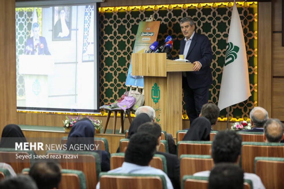 حمایت آموزشی بنیاد علوی از ۹۰ هزار دانش‌آموز مستعد مناطق محروم